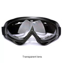 Gafas Motocross Esqui A Prueba De Viento Ajustables Comodas