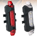 Luz linterna Delantera LED / Luz linterna Trasera LED (Diferentes colores)