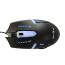 Mouse Gamer Gaming Glowing Weibo Usb Raton Alambrico Pro