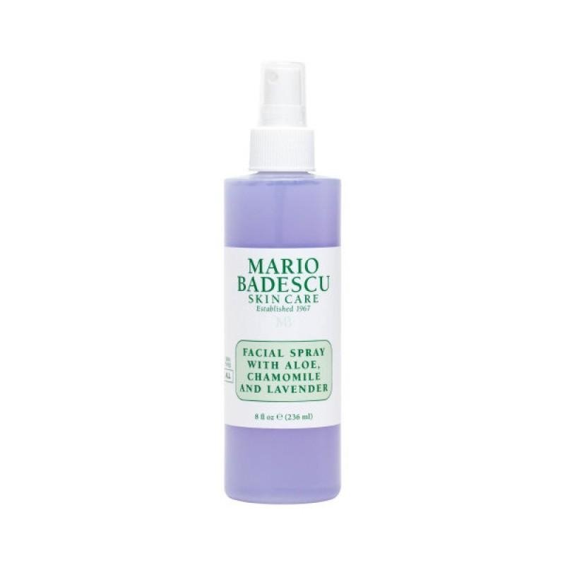 Mario Badescu Spray Facial Aloe, Manzanilla Y Lavanda
