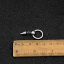 Arete Pendiente Colgante Punk Cono Hombre Mujer 1 Unidad