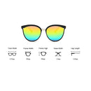 Gafas De Sol Para Dama Unión Metal