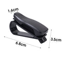 Gancho Clip Soporte Para Gafas De Sol Carro