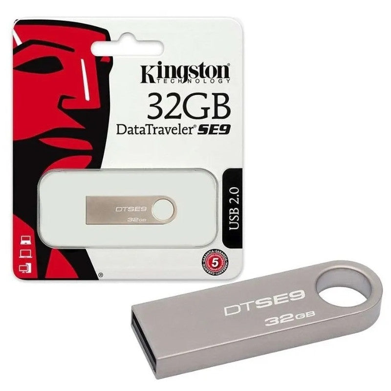 Memoria Usb 32gb Kingston