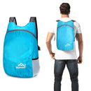 Maleta Mochila Bolsa Plegable Expandible Impermeable 20l