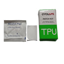 Neumático De Ruta Ultra Liviano Compacto Pro 38g + Parche