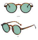 Gafas De Sol Casual Diario Redondas Unisex