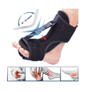 Férula Ajustable Para Fascitis Plantar Del Pie