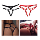Tangas Bragas Hilo Transpirable Sexy Mujer