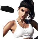 Banda Balaca Deportiva Para Sudor Cabeza