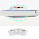 Protector En Goma Manijas Del Carro Puertas Evita Rasguños