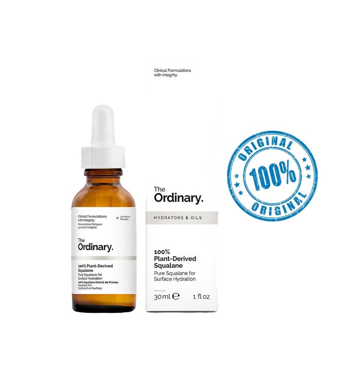 The Ordinary 100% Plant-Derived Squalane