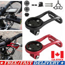 Soporte Ciclocomputador Frontal (Garmin, Wahoo, Cateye, Igpsport, Bryton, Gopro, Linterna) (Diferentes Colores)