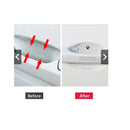 Protector En Goma Manijas Del Carro Puertas Evita Rasguños