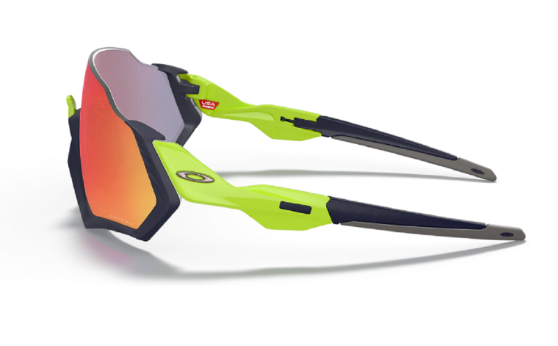 Gafas Oakley FlightJacket (Diferentes Colores) (Set Completo)