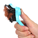 Cepillo Para Perro Quita Nudos Con Botón Mágico