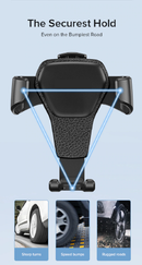 Base Universal de Carro para Celular