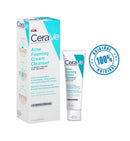 Cerave Limpiador Acné Benzoilo