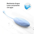 Vibrador Huevo Control Remoto Inalambrico Clitoris Recarga Usb