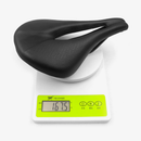 Sillín Muy Comodo Full Carbono Ultraliviano 167g 143mm