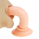 Dildo Con Chupa Silicona