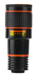 Lente Zoom 12x Celular Smartphone Telescopio Fotografia Pro