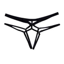 Tangas Bragas Hilo Transpirable Sexy Mujer