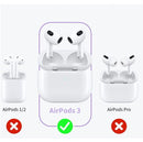 Protector En Silicona Para Audifonos AirPods 3