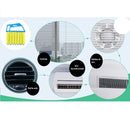 Cepillo Limpiador De Cortinas