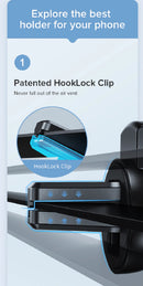 Base Universal de Carro para Celular